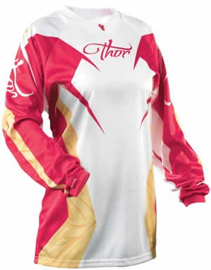 Thor Girls Phase Jersey